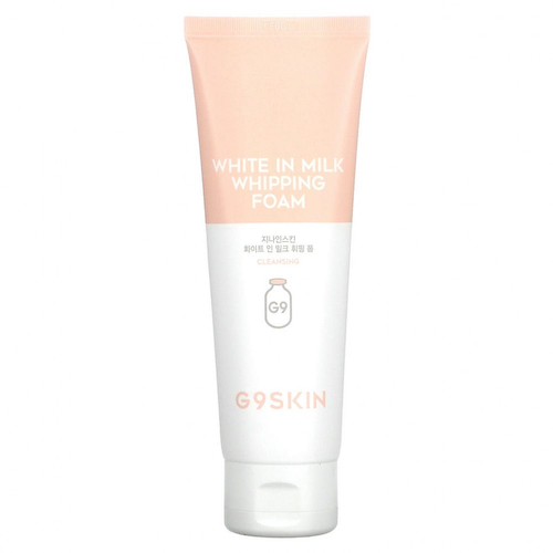 G9skin, Пенка White In Milk Whipping, 120 мл #1