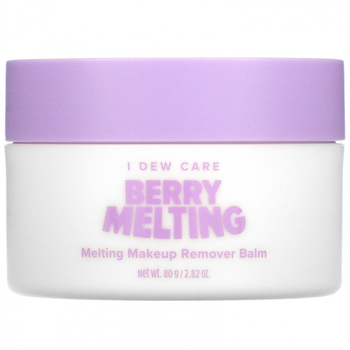 I Dew Care, Berry Melting, тающий бальзам для снятия макияжа, 80 г (2,82 унции) #1