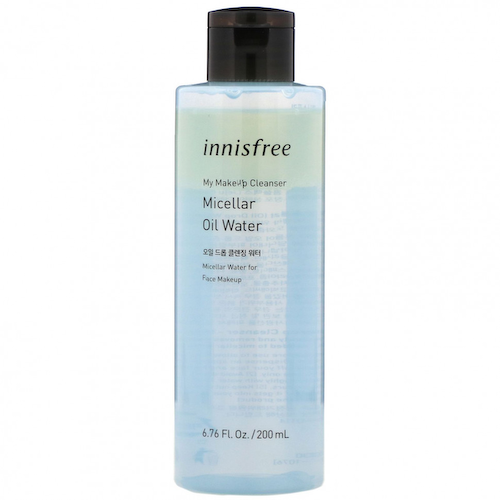 Innisfree, My Makeup Cleanser, мицеллярная масляная вода, 200 мл (6,76 жидк. Унции) #1