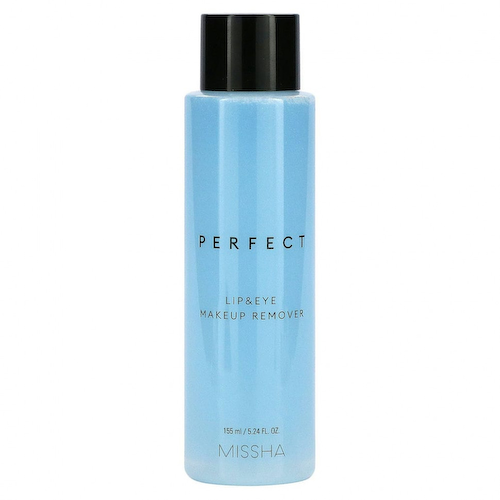 Missha, Perfect, средство для снятия макияжа с губ и глаз, 155 мл #1