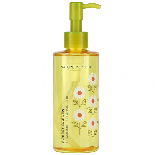 Nature Republic, Forest Garden, очищающее масло с ромашкой, 200 мл (6,76 жидк. Унции) #1