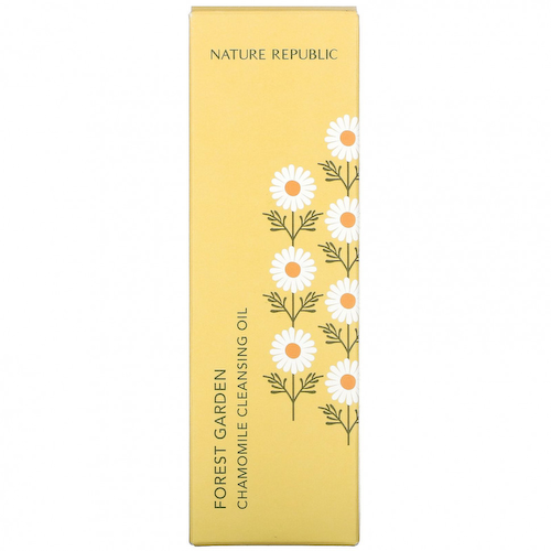 Nature Republic, Forest Garden, очищающее масло с ромашкой, 200 мл (6,76 жидк. Унции) #1