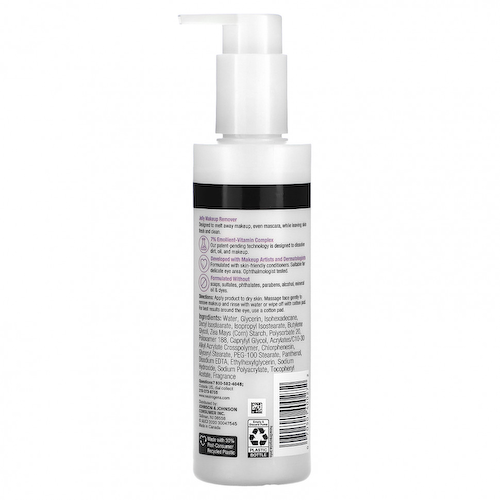 Neutrogena, Makeup Melting, освежающее очищающее желе, 186 мл (6,3 жидк. Унции) #1