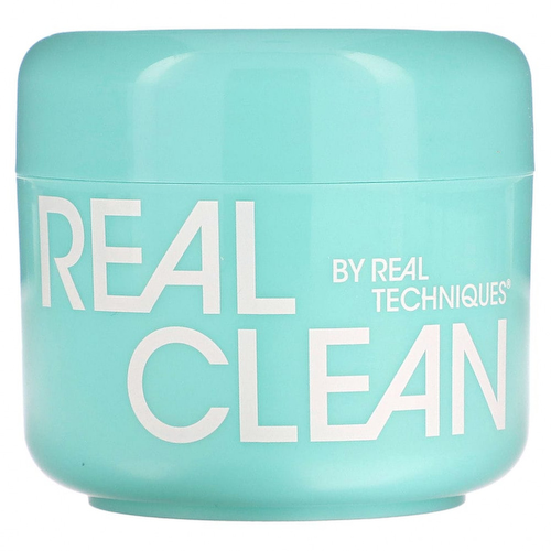 Real Techniques, Real Clean, бальзам для снятия макияжа, 56,5 г (2,0 унции) #1