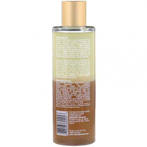 Skin&Co Roma, Truffle Therapy, Cleansing Oil, 6.8 fl oz (200 ml) #1