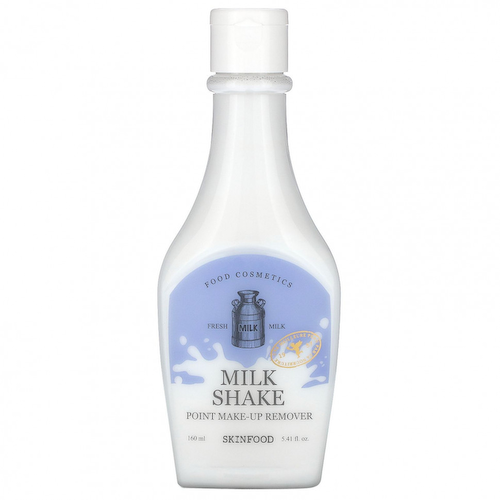 Skinfood, Milk Shake Point, средство для снятия макияжа, 160 мл (5,41 жидк. Унции) #1