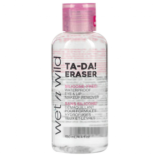 wet n wild, Та-да! Ластик, средство для снятия макияжа с глаз и губ, 130 мл (4,4 жидк. Унции) #1
