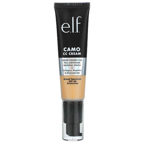 E.L.F., Camo CC Cream, SPF 30, Light 280N, 30 г (1,05 унции) #1