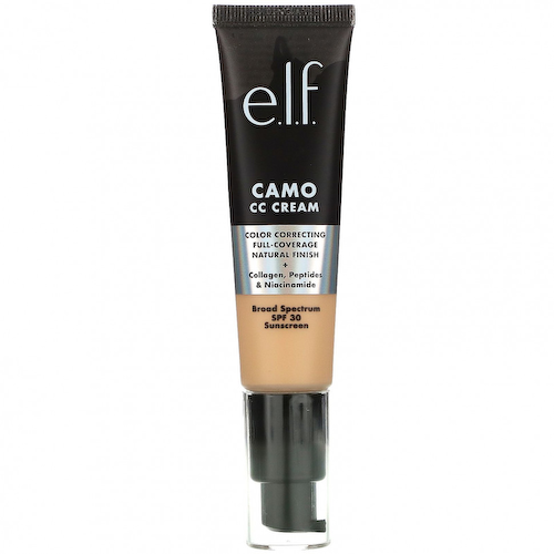 E.L.F., CC-крем Camo, SPF 30, легкий 240 Вт, 30 г (1,05 унции) #1
