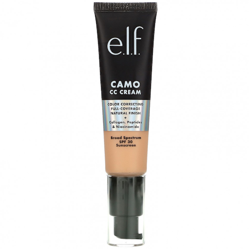 E.L.F., CC-крем Camo, SPF 30, легкий 210N, 30 г (1,05 унции) #1