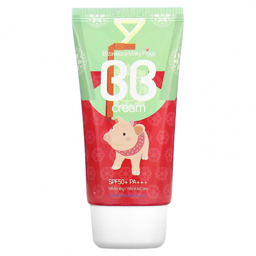 Elizavecca, BB-крем Milky Piggy, SPF 50+ PA +++, 50 мл (1,69 жидк. Унции) #1