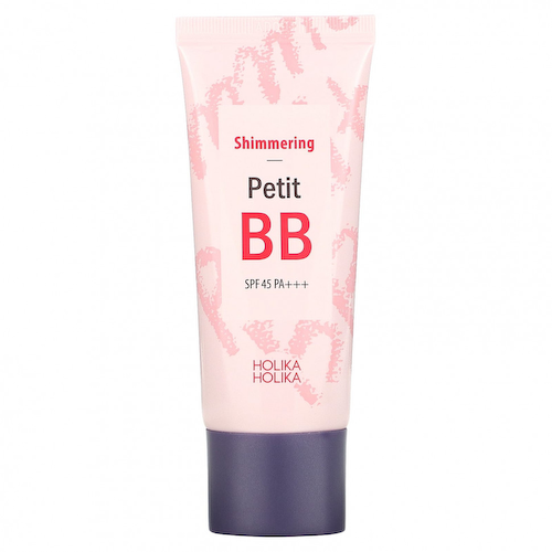 Holika Holika, Shimmering Petit BB, SPF 45 PA +++, 30 мл (1,01 жидк. Унции) #1