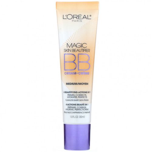 L'Oreal, BB-крем Magic Skin Beautifier, средний, 30 мл #1