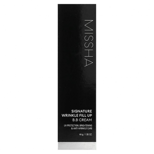 Missha, Фирменный В.В.-крем для заполнения морщин, с защитным фактором SPF 37 PA++, №. 23, 44 г (1, унции) #1