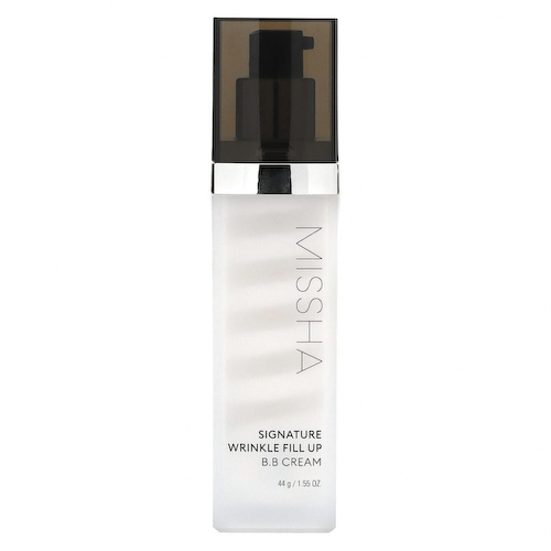 Missha, Signature Wrinkle Fill Up BB- крем с эффектом подтяжки кожи, SPF 37 PA ++, No. 21, 44 г (1,55 унции) #1