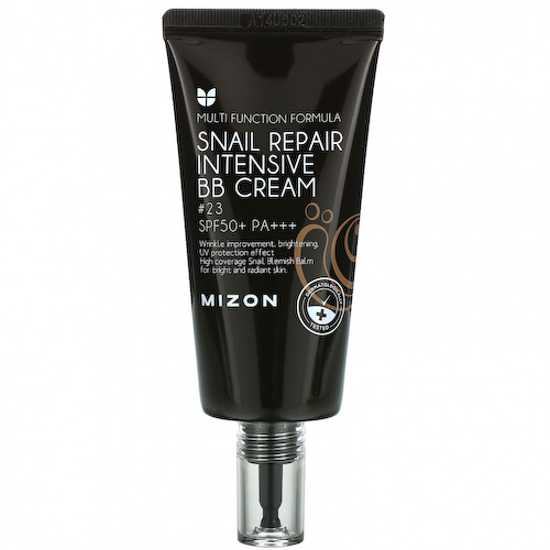 Mizon, Интенсивный BB-крем Snail Repair, SPF 50+ P +++, # 23, 50 мл (1,76 унции) #1