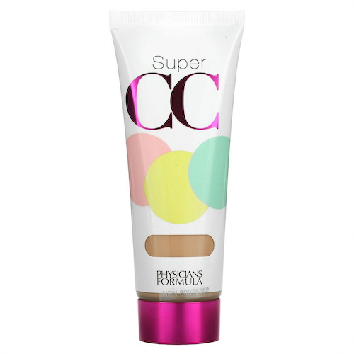 Physicians Formula, Super CC, крем для коррекции цвета и ухода, SPF 30, светлый, 35 мл (1,2 жидк. унции) #1