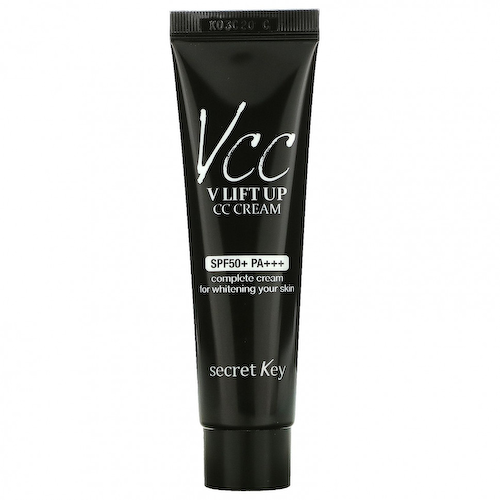 Secret Key, VCC, V Lift Up, CC-крем с эффектом лифтинга, SPF 50+ PA+++, 30 мл (1,01 жидк. унции) #1