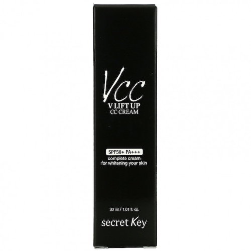 Secret Key, VCC, V Lift Up, CC-крем с эффектом лифтинга, SPF 50+ PA+++, 30 мл (1,01 жидк. унции) #1