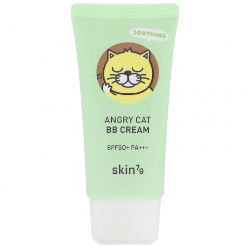 Skin79, Angry Cat, BB-крем, SPF 50+, PA +++, 30 мл #1