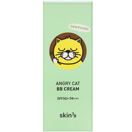 Skin79, Angry Cat, BB-крем, SPF 50+, PA +++, 30 мл #1