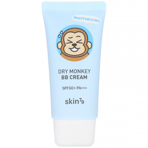 Skin79, Dry Monkey, BB-крем, SPF 50+, PA +++, 30 мл #1