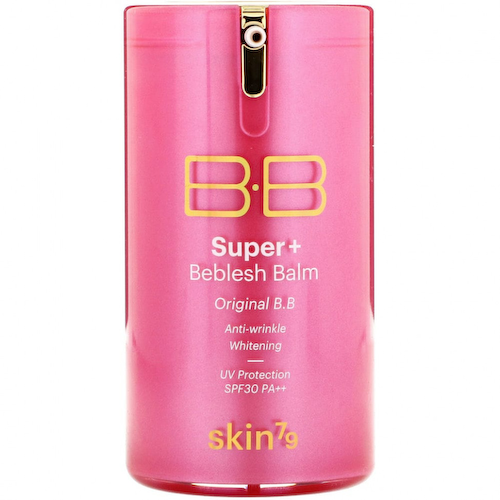 Skin79, Super+ Beblesh Balm, оригинальный BB-крем, SPF 30 PA++, розовый, 40 мл (1,35 жидк. унции) #1