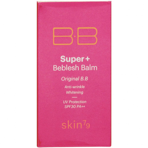Skin79, Super+ Beblesh Balm, оригинальный BB-крем, SPF 30 PA++, розовый, 40 мл (1,35 жидк. унции) #1