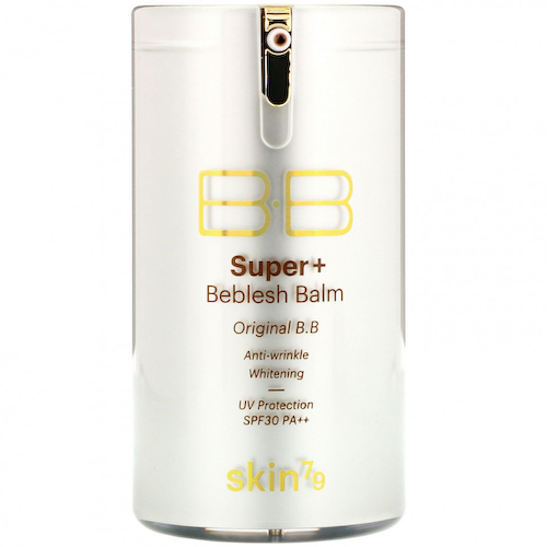 Skin79, Super+ Beblesh, оригинальный BB-крем, SPF 30 PA++, золото, 40 мл #1