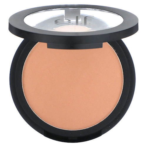 E.L.F., Primer-Infused Bronzer, бронзер с праймером, оттенок Forever Sunkissed, 10 г (0,35 унции) #1