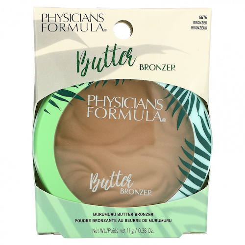 Physicians Formula, Бронзер с маслом, 11 г (0,38 унции) #1