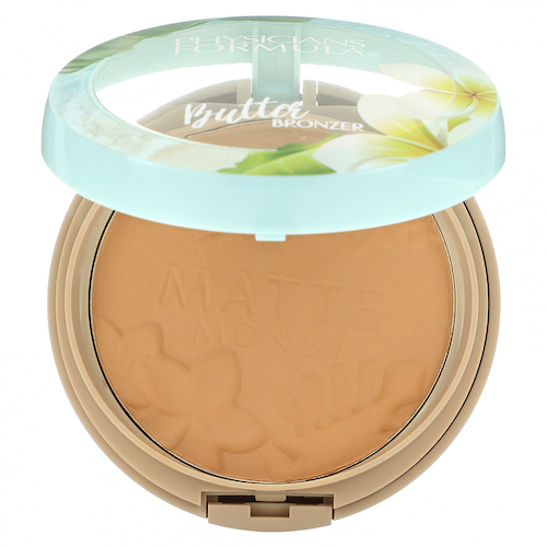 Physicians Formula, Matte Monoi, бронзер с маслом, 11 г (0,38 унции) #1