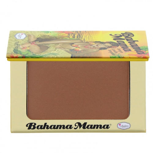 theBalm Cosmetics, Bahama Mama, бронзер, тени и контурирующая пудра, 7,08 г #1