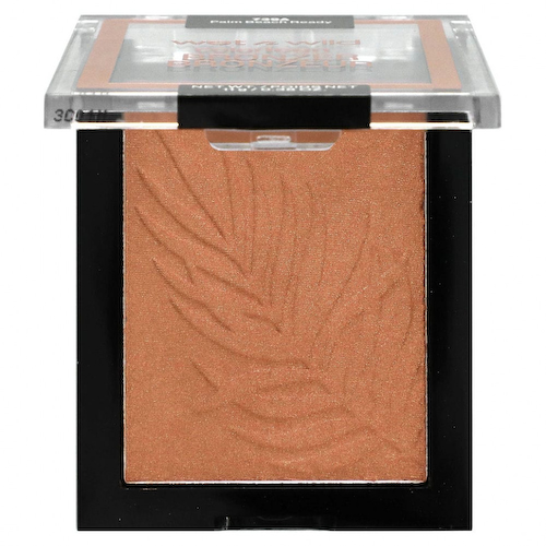 wet n wild, Color Icon Bronzer, для палм-бич, 11 г (0,38 унции) #1