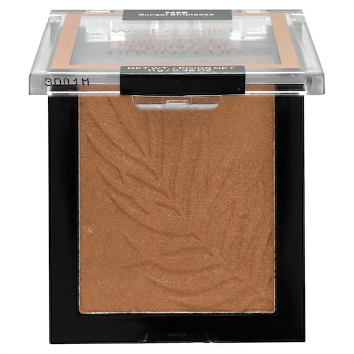 wet n wild, Color Icon Bronzer, Sunset Striptease, 11 г (0,38 унции) #1