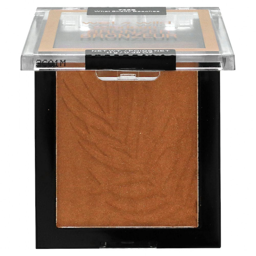 wet n wild, Color Icon Bronzer, What Shady Beaches, 11 г (0,38 унции) #1