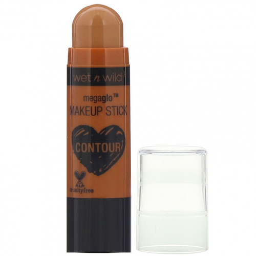 Wet n Wild, Карандаш для контурирования MegaGlo, оттенок Oak's On You, 6 г #1