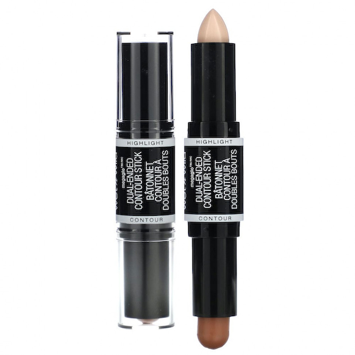 wet n wild, Megaglo, двусторонний контурный стик, 8 г (0,28 унции) #1