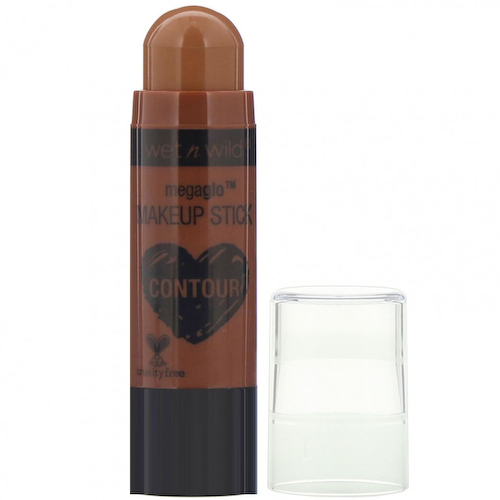 Wet n Wild, MegaGlo, карандаш для контурирования, коричневый, 6 г #1