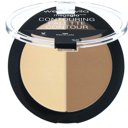 Wet n Wild, Набор для контурирования MegaGlo, оттенки Dulce De Leche, 12,5 г #1