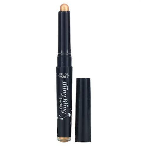 Etude, Bling Bling Eye Stick, карандаш для глаз, цвет слоновой кости, # 08, 1,4 г (0,04 унции) #1
