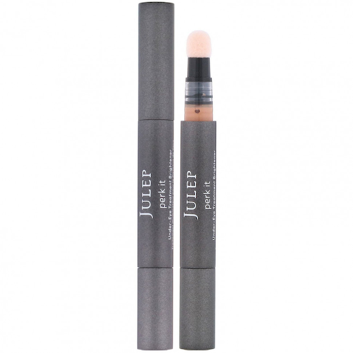 Julep, Perk It, средство для осветления области под глазами, для средних и темных тонов кожи, 1,4 г #1