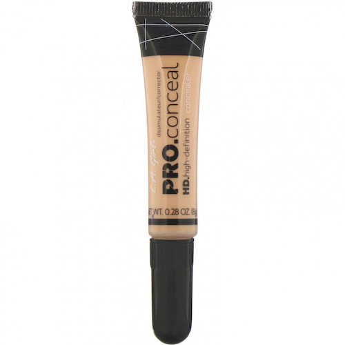 L.A. Girl, Консилер Pro Conceal HD Concealer, оттенок Natural, 8 г #1