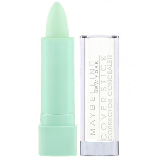 Maybelline, Корректор-стик, зеленый, 4,5 г #1