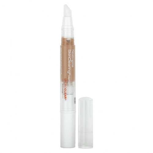 Neutrogena, SkinClearing, консилер от пятен, средний 15, 1,4 г (0,05 унции) #1
