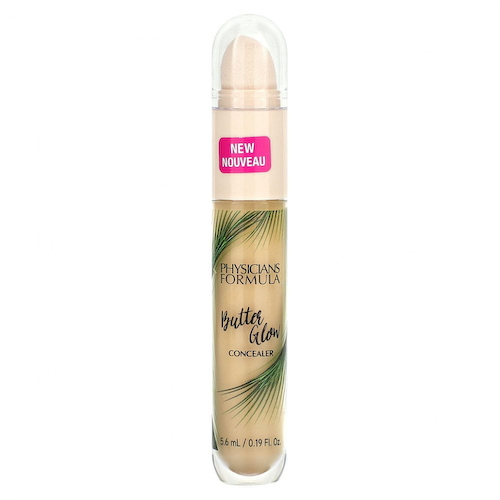 Physicians Formula, Butter Glow Concealer, Medium-To-Tan, 0.19 fl oz (5.6 ml) #1