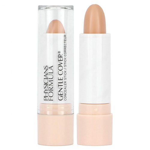 Physicians Formula, Gentle Cover, консилер-стик, легкий, 4,2 г (0,15 унции) #1