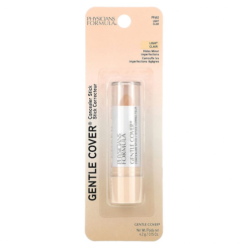 Physicians Formula, Gentle Cover, консилер-стик, легкий, 4,2 г (0,15 унции) #1