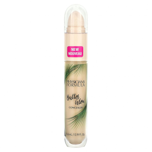 Physicians Formula, Консилер Butter Glow, от легкого до среднего, 5,6 мл (0,19 жидк. Унции) #1