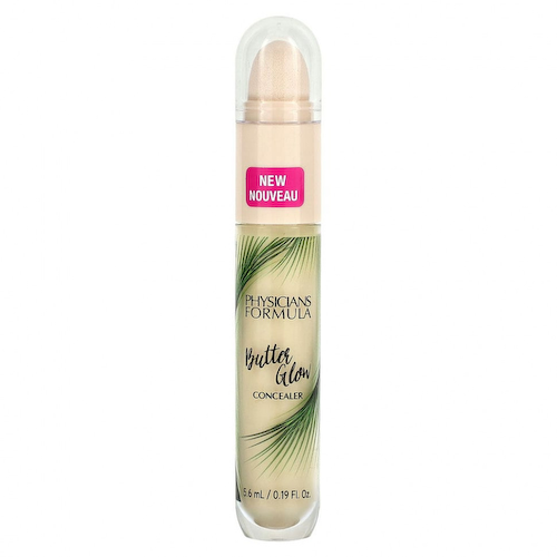 Physicians Formula, Консилер Butter Glow, светлый, 5,6 мл (0,19 жидк. Унции) #1